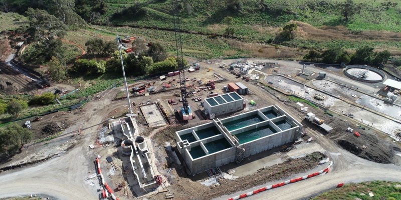 11 GREATER WESTERN WATER- GISBORNE RECYCLED WATER PLANT UPGRADE PROJECT