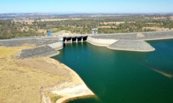 Sequana Projects Seqwater Toowoomba to Warwick Pipeline – Feasibility Study