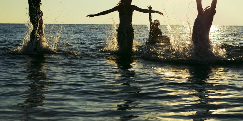 Sequana Interns Making a Splash