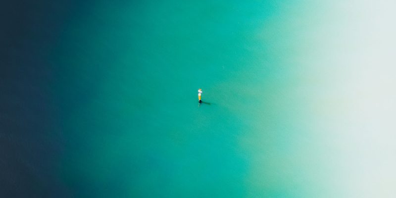 National Water Week series – Ed McDonald’s story