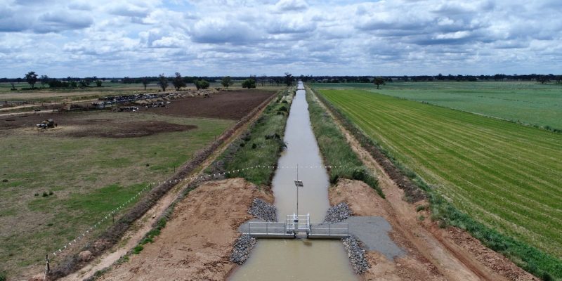 Goulburn-Murray-Water Transformation