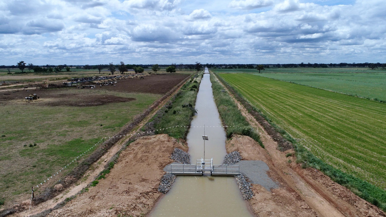 Goulburn-Murray-Water Transformation