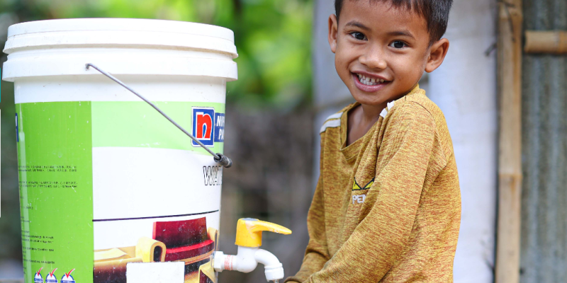 Our Commitment to Shaping Water for the Future: Walking for Water for WaterAid