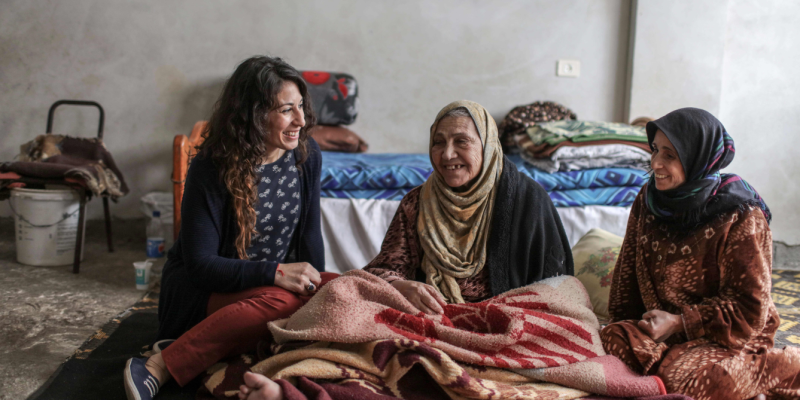 A Career of Compassion: Water Engineering in the Humanitarian Sector