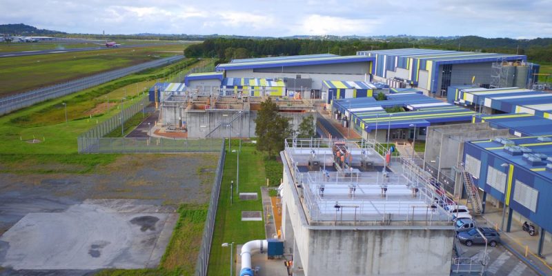 Desalination Revisited: Time for a new approach to water security