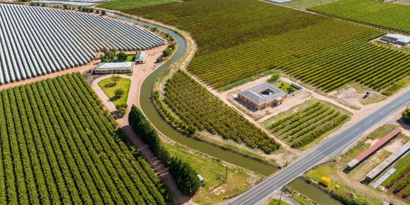 Challenges faced by major projects: building resilient water infrastructure