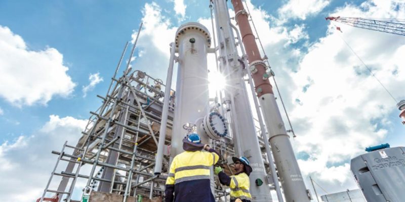 Can green hydrogen be sustainable?