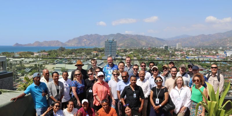 Standing with Communities in Timor-Leste: WaterAid Supporter Trip 2025