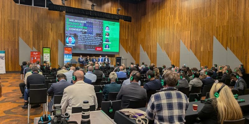 Powering AI in a Water-Constrained World: Key Takeaways from Melbourne’s Datacentre Convention