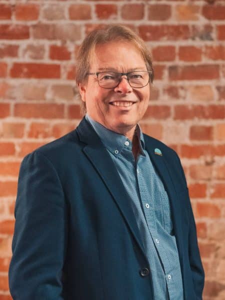 Gary Crisp Sequana