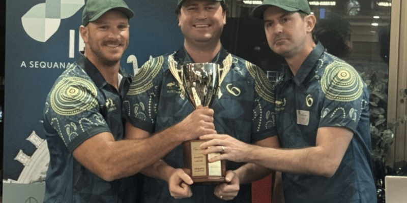Engineers claim Olympic-sized victory in Brisbane debate decider