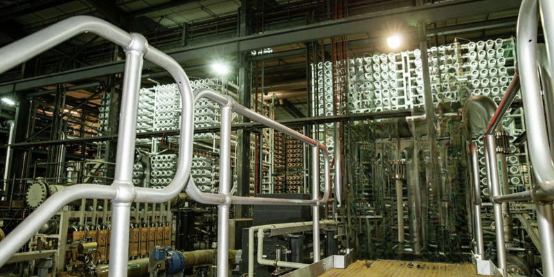 Smarter Partnerships for a More Water-Secure Future: What Australia’s Experience Can Teach the Next Generation of Desalination Projects